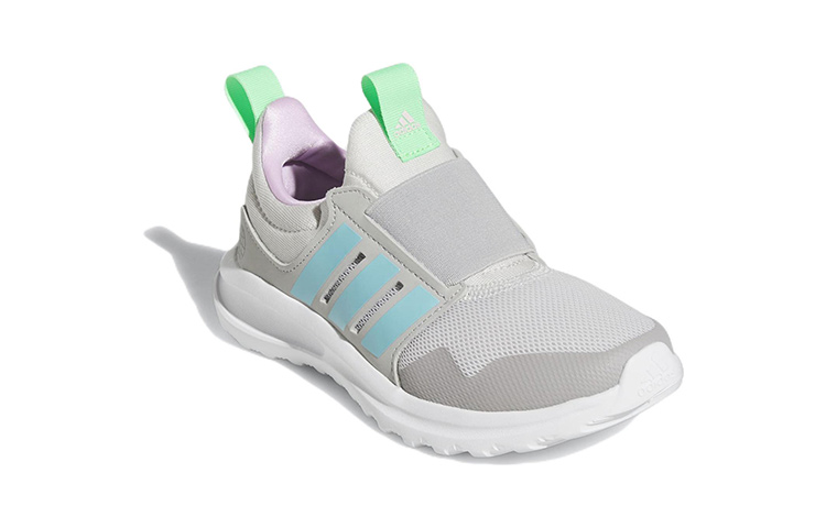 Lookbook (Grade School) adidas ActiveRide 2.0 ''Grijs Bliss Blauw'' HP6039