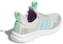 Shop (Kanak-Kanak) adidas ActiveRide 2.0 'Kelabu Bliss Biru' GW4088