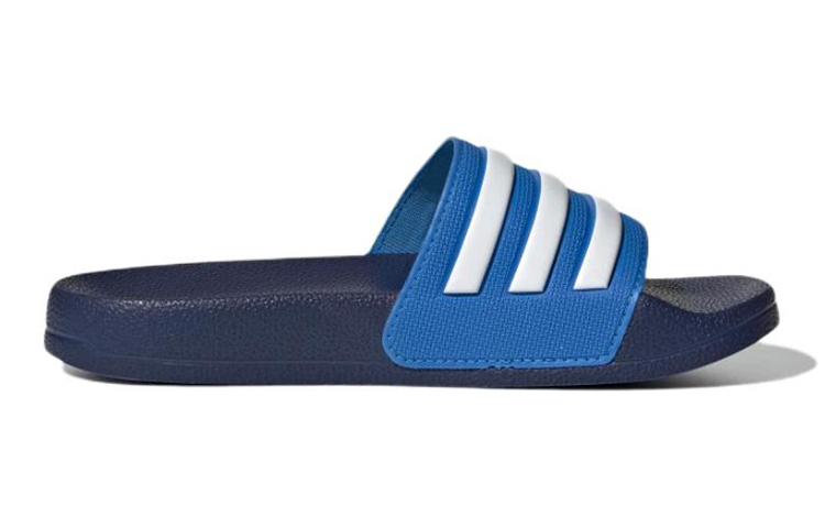 Order (Sekolah Dasar) adidas Adilette Shower Slides 'Biru Tua Putih' GW0340