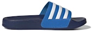 Order (Grade School) adidas Adilette Shower Slides 'Dark Blue White' GW0340