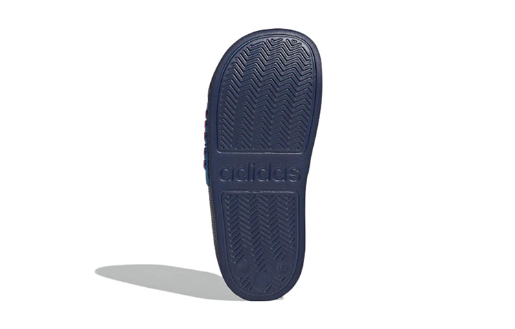 Details for (Sekolah Dasar) adidas Adilette Shower Slides 'Biru Tua Putih' GW0340