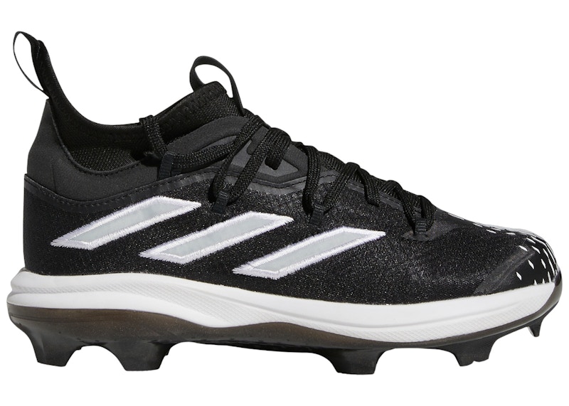 (Grade School) adidas Adizero Afterburner NWV 'Black White' IE1629