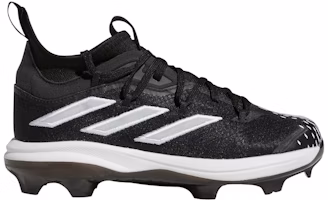 (Grade School) adidas Adizero Afterburner NWV 'Black White' IE1629 (Grade School) adidas Adizero Afterburner NWV 'Black White' IE1629