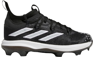 (Grade School) adidas Adizero Afterburner NWV 'Black White' IE1629 (Grade School) adidas Adizero Afterburner NWV 'Black White' IE1629