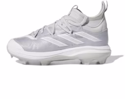 (Grade School) adidas Adizero Afterburner NWV 'Light Grey' GZ9746 (Grade School) adidas Adizero Afterburner NWV 'Light Grey' GZ9746