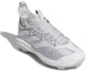 Order (Kanak-Kanak) adidas Adizero Afterburner NWV 'Kelabu Cerah' GZ9746