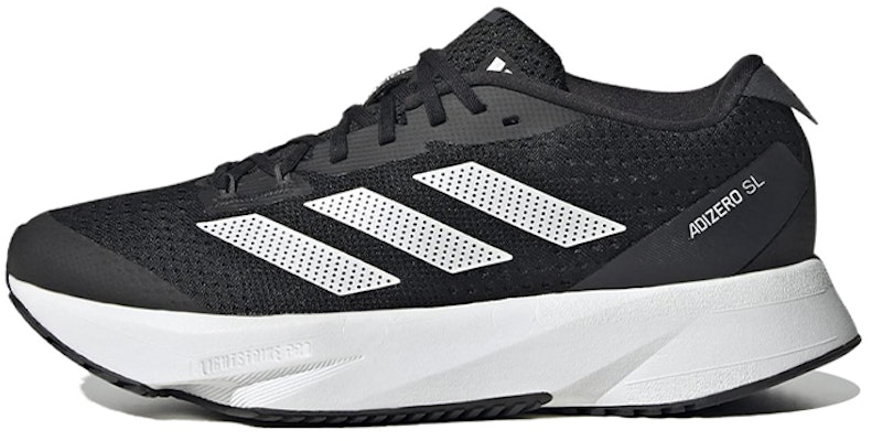 (Kanak-Kanak) adidas Adizero SL 'Hitam Putih' GZ2590 Buy (Kanak-Kanak) adidas Adizero SL 'Hitam Putih' GZ2590