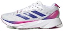 Buy (Kanak-Kanak) adidas Adizero SL 'Putih Lucid Biru Fuchsia' H06413