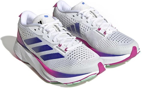 (adidas para Niños) adidas Adizero SL 'Blanco Azul Lúcido Fucsia' H06413 Lookbook (adidas para Niños) adidas Adizero SL 'Blanco Azul Lúcido Fucsia' H06413