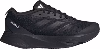 (Grade School) adidas Adizero SL J 'Black Carbon' IG7857 (Grade School) adidas Adizero SL J 'Black Carbon' IG7857