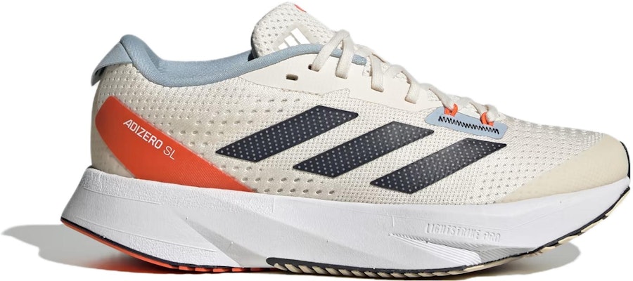 (小学) 阿迪达斯 Adizero SL J '白色黑色' IF5542 Order (小学) 阿迪达斯 Adizero SL J '白色黑色' IF5542