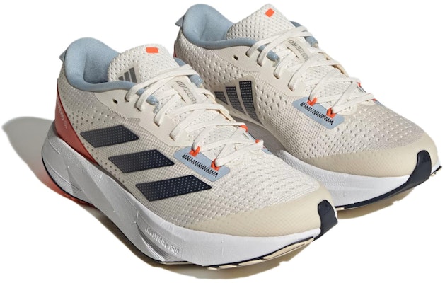 (Kanak-Kanak) adidas Adizero SL J 'Chalk White Black' IF5542 Lookbook (Kanak-Kanak) adidas Adizero SL J 'Chalk White Black' IF5542