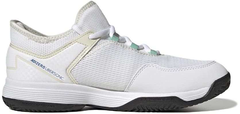 (Grade School) adidas Adizero Ubersonic 4 'White Pulse Blue' GY4020 Order (Grade School) adidas Adizero Ubersonic 4 'White Pulse Blue' GY4020