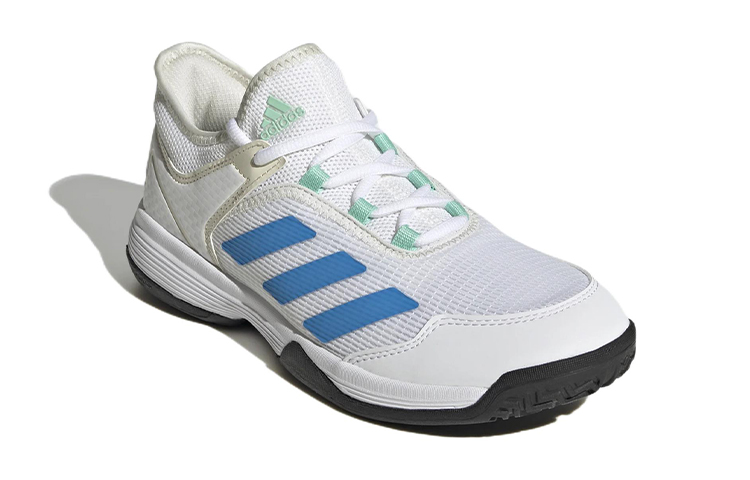 Lookbook (Grade School) adidas Adizero Ubersonic 4 ''Bianco Pulse Blue'' GY4020