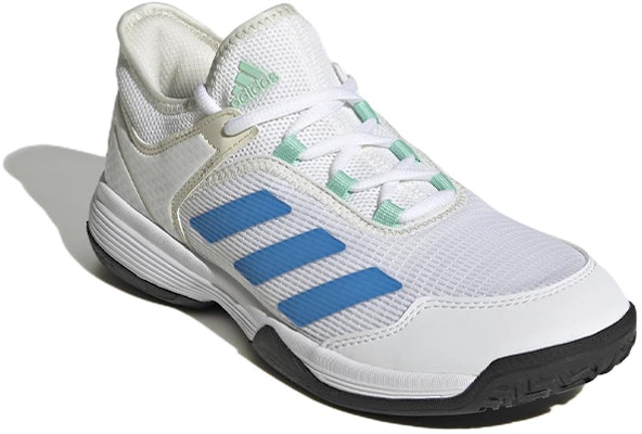 (adidas Kanak-Kanak) adidas Adizero Ubersonic 4 'Putih Biru Denyut' GY4020 Lookbook (adidas Kanak-Kanak) adidas Adizero Ubersonic 4 'Putih Biru Denyut' GY4020
