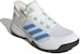 (adidas Kanak-Kanak) adidas Adizero Ubersonic 4 'Putih Biru Denyut' GY4020