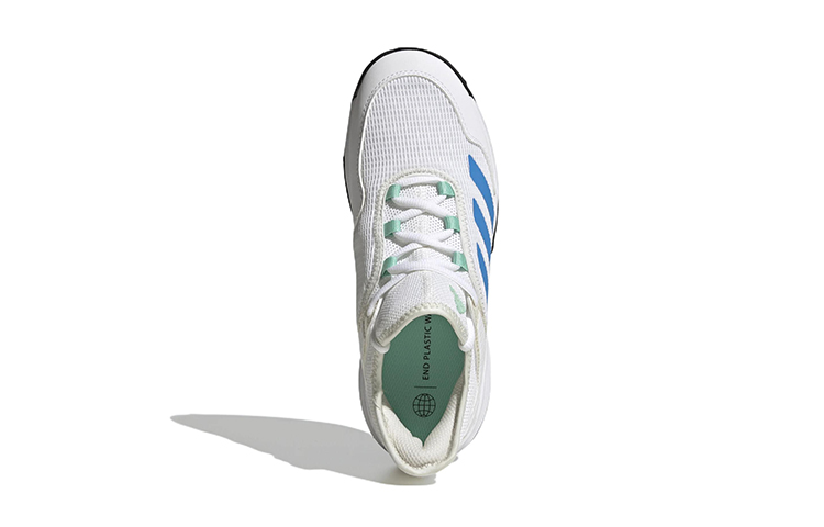 Purchase (Grade School) adidas Adizero Ubersonic 4 ''Bianco Pulse Blue'' GY4020