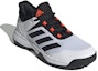 Lookbook Sekolah Renadidas Adizero Ubersonic 4 'Putih Merah Solar' GW2997