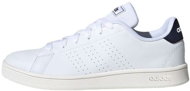 (adidas Infantil) adidas Advantage 'Blanco Tinta Legendaria' FW2588 Buy (adidas Infantil) adidas Advantage 'Blanco Tinta Legendaria' FW2588