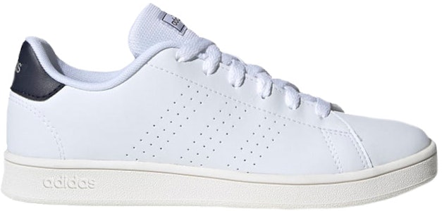(adidas Infantil) adidas Advantage 'Blanco Tinta Legendaria' FW2588 Order (adidas Infantil) adidas Advantage 'Blanco Tinta Legendaria' FW2588