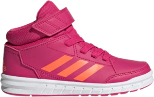 (Grade School) adidas AltaSport Mid 'Real Magenta' G27121 (Grade School) adidas AltaSport Mid 'Real Magenta' G27121