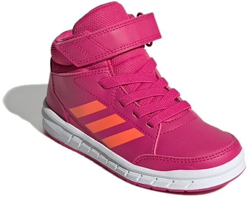 (Grade School) adidas AltaSport Mid 'Real Magenta' G27121 Lookbook (Grade School) adidas AltaSport Mid 'Real Magenta' G27121