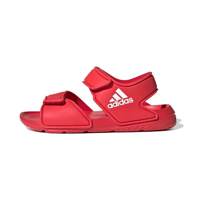 (GS) adidas Altaswim 'Scarlet'