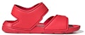 (Tahap Sekolah) adidas Altaswim 'Scarlet' Kanak-kanak EG2136