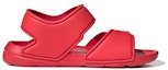 Order (Tahap Sekolah) adidas Altaswim 'Scarlet' Kanak-kanak EG2136