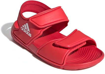 (小學)adidas Altaswim '鮮紅' EG2136 Lookbook (小學)adidas Altaswim '鮮紅' EG2136