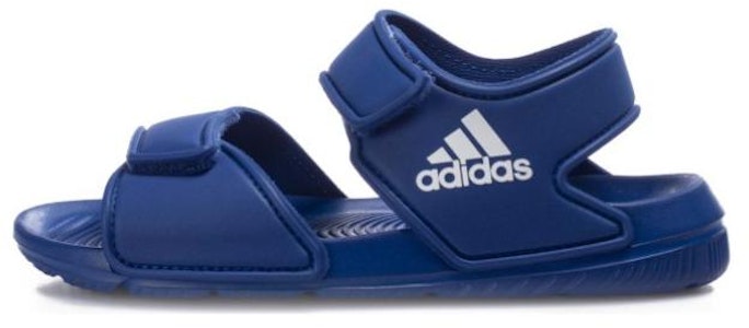 (小学) 阿迪达斯 Altaswim '皇家蓝' 拖鞋 EG2135 Buy (小学) 阿迪达斯 Altaswim '皇家蓝' 拖鞋 EG2135