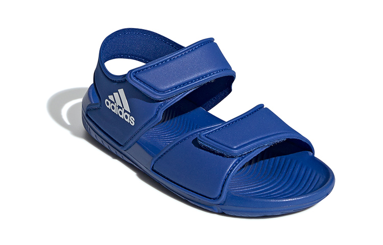 Lookbook (Grade School) adidas Altaswim ''Blu Reale Team'' EG2135