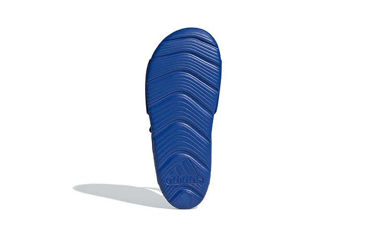 Details for (Grade School) adidas Altaswim ''Blu Reale Team'' EG2135