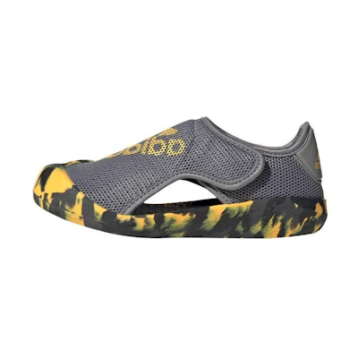(GS) adidas AltaVenture 'Grey Solar Gold Camo'