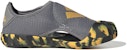 (Kanak-Kanak) adidas AltaVenture 'Kelabu Emas Suria Camo' FZ6511