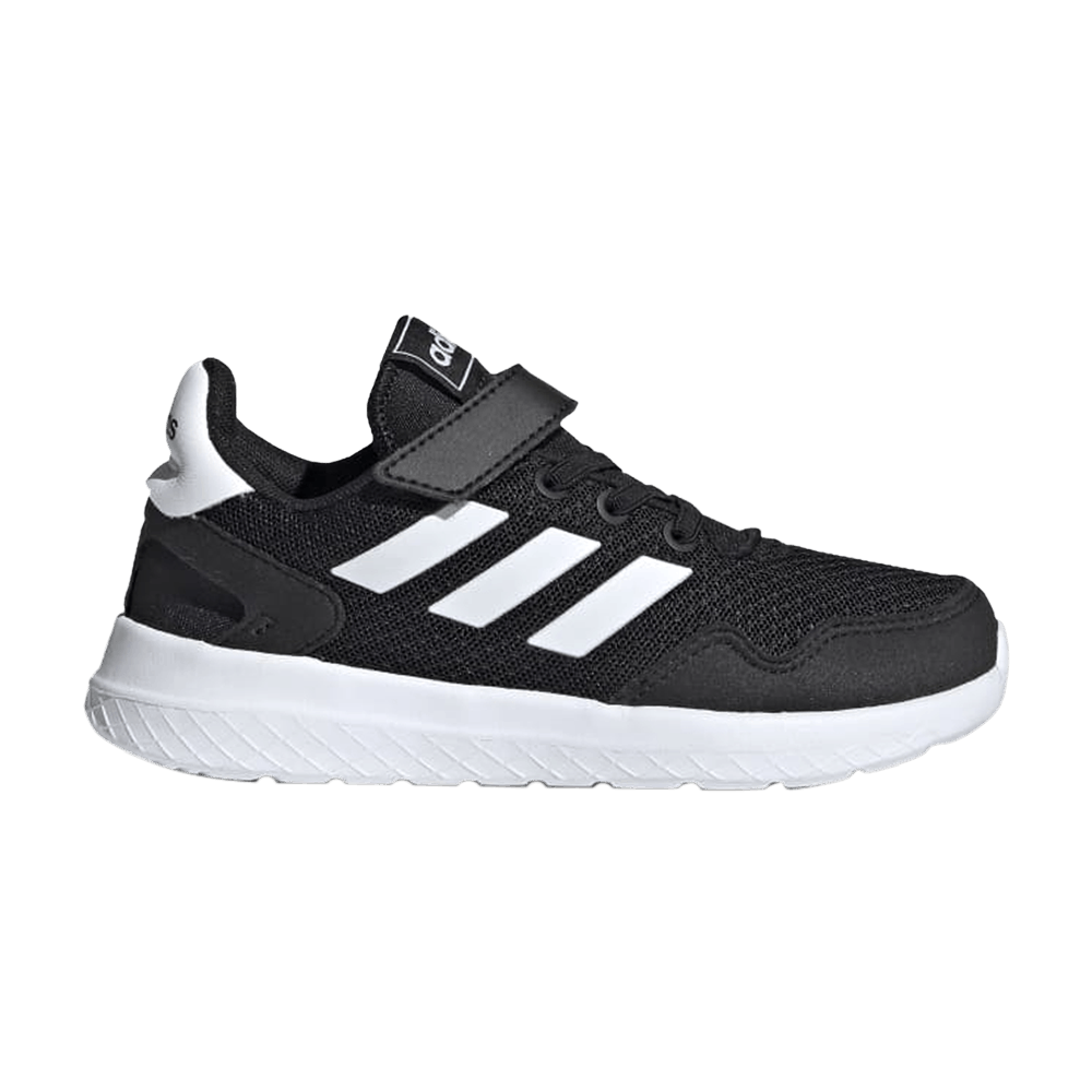 (Grade School) adidas Archivo 'Black White' EG1525