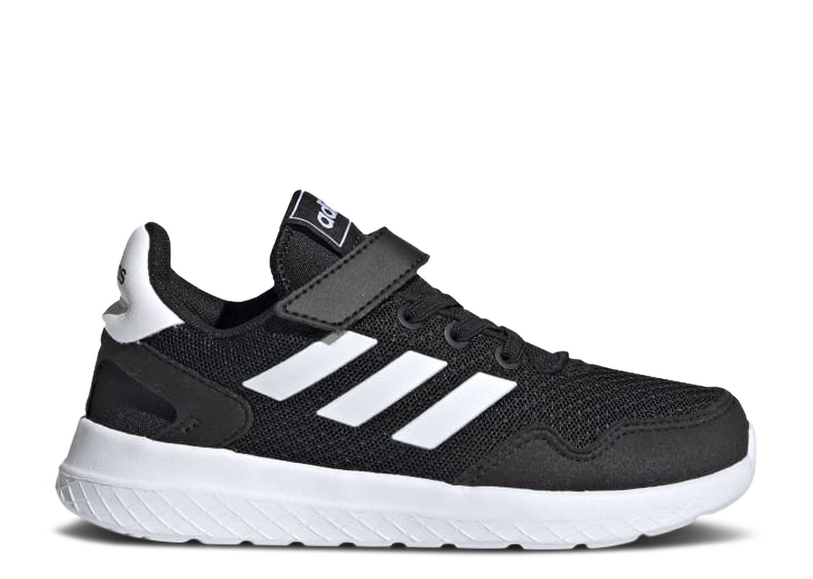 (Grade School) adidas Archivo 'Black White' EG1525