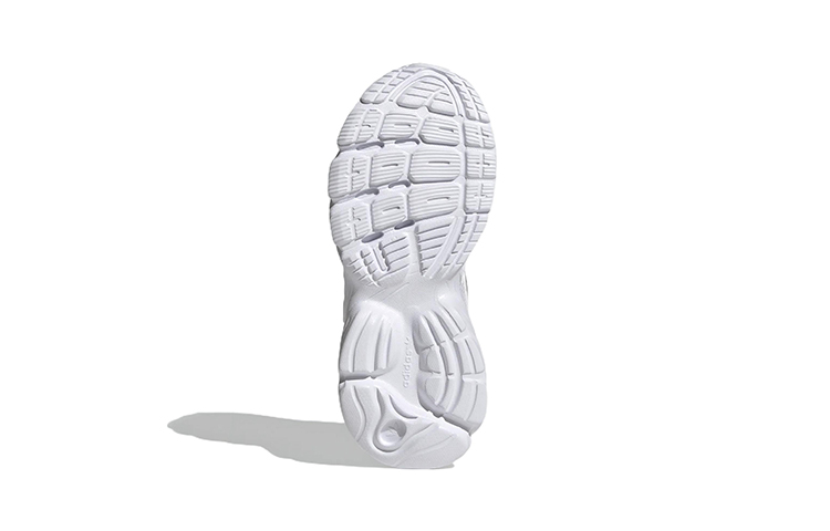 (GS) adidas Astir J 'White Silver Metallic' 圖 6