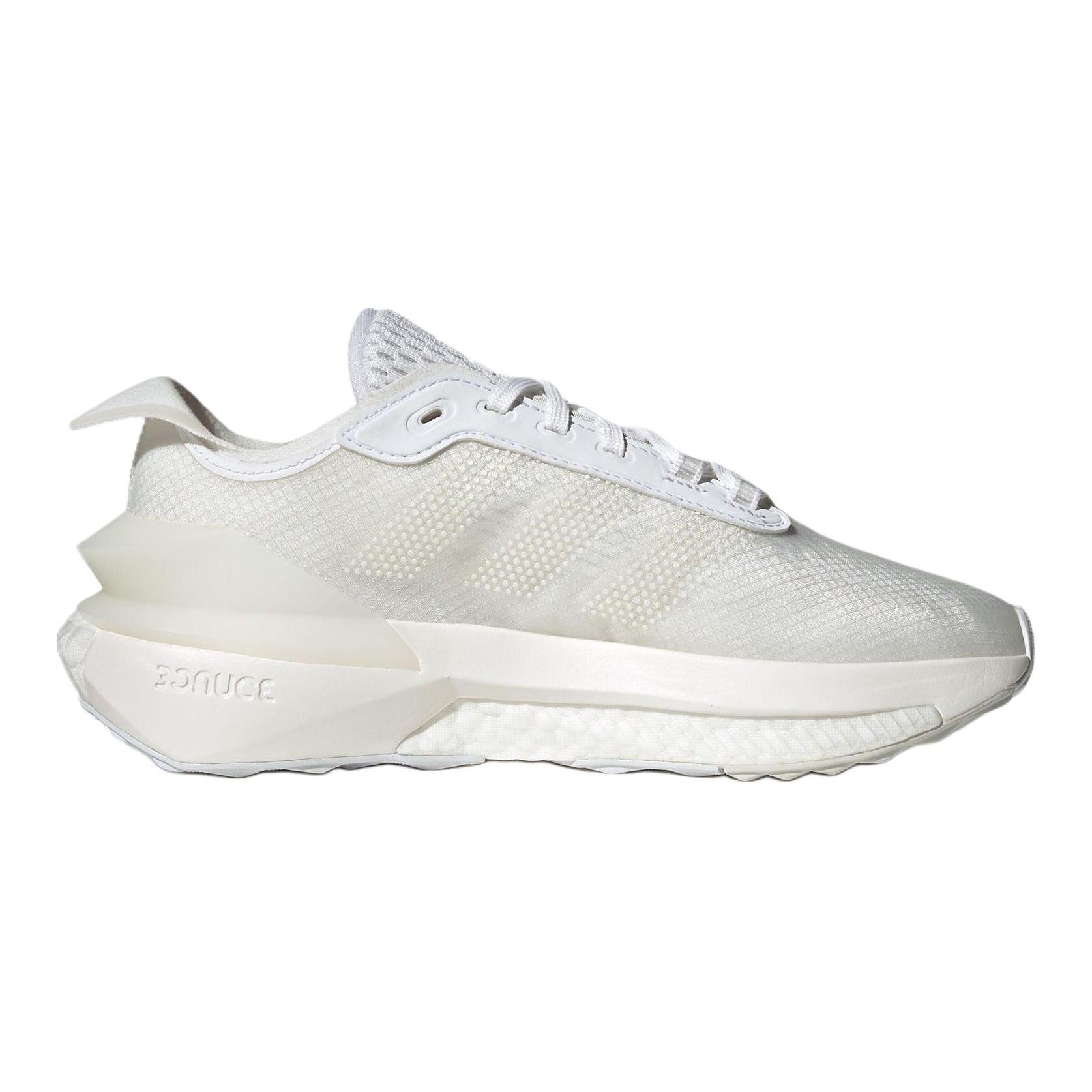 Order (Kanak-Kanak) adidas Avryn J 'Putih Zero Metallic' IG0123