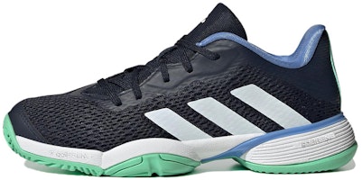 (Grade School) adidas Barricade 'Legend Ink Green' HP9695 (Grade School) adidas Barricade 'Legend Ink Green' HP9695