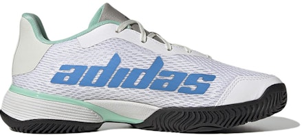 (Para Niños) adidas Barricade 'Blanco Azul Pulso' GY4017 Order (Para Niños) adidas Barricade 'Blanco Azul Pulso' GY4017