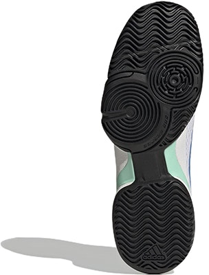 (小学款)adidas Barricade '白色脉冲蓝' GY4017 Details for (小学款)adidas Barricade '白色脉冲蓝' GY4017