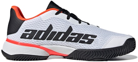 (adidas Barricade Escolar) 'Blanco Solar Rojo' GW2996 Order (adidas Barricade Escolar) 'Blanco Solar Rojo' GW2996