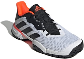 (adidas Barricade Escolar) 'Blanco Solar Rojo' GW2996 Lookbook (adidas Barricade Escolar) 'Blanco Solar Rojo' GW2996