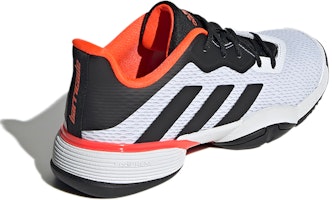 (adidas Barricade Escolar) 'Blanco Solar Rojo' GW2996 Shop (adidas Barricade Escolar) 'Blanco Solar Rojo' GW2996