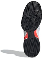 (adidas Barricade Escolar) 'Blanco Solar Rojo' GW2996 Details for (adidas Barricade Escolar) 'Blanco Solar Rojo' GW2996