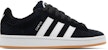 (Kanak-Kanak) adidas Campus 00s 'Hitam Putih Gum' HQ6638
