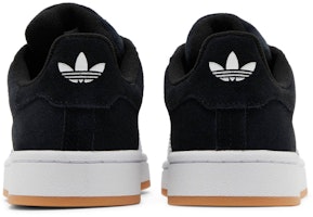 (Anak-Anak) adidas Campus 2000an 'Hitam Putih Karet' HQ6638 Details for (Anak-Anak) adidas Campus 2000an 'Hitam Putih Karet' HQ6638