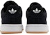 (Kanak-Kanak) adidas Campus 00s 'Hitam Putih Gum' HQ6638