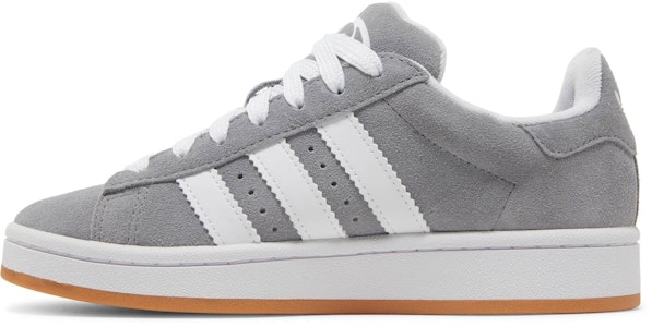 (초등학생용) 아디다스 캠퍼스 00s '그레이 검' HQ6507 HQ6507 Lookbook (초등학생용) 아디다스 캠퍼스 00s '그레이 검' HQ6507 HQ6507